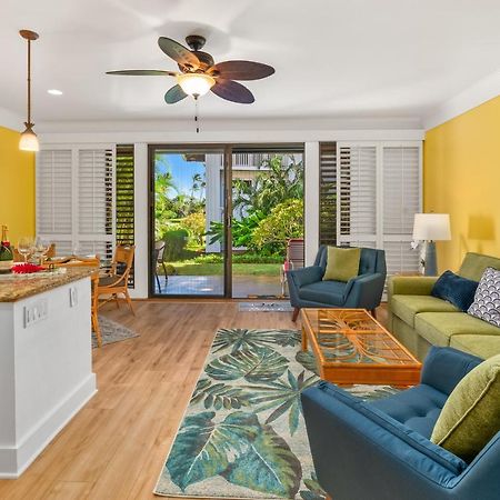 Kiahuna Paradise At Poipu Beach, Newly Remodeled Колоа Экстерьер фото