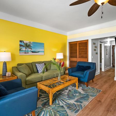 Kiahuna Paradise At Poipu Beach, Newly Remodeled Колоа Экстерьер фото