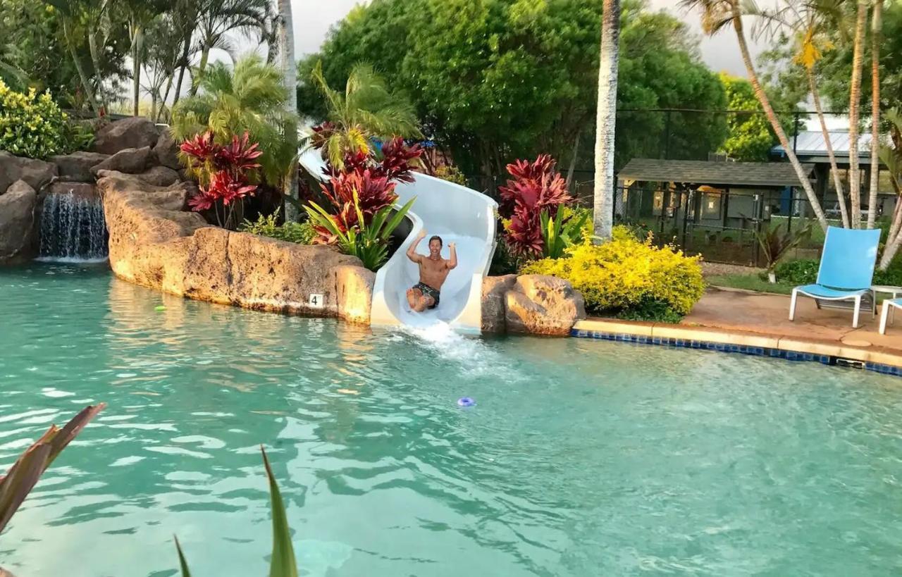 Kiahuna Paradise At Poipu Beach, Newly Remodeled Колоа Экстерьер фото