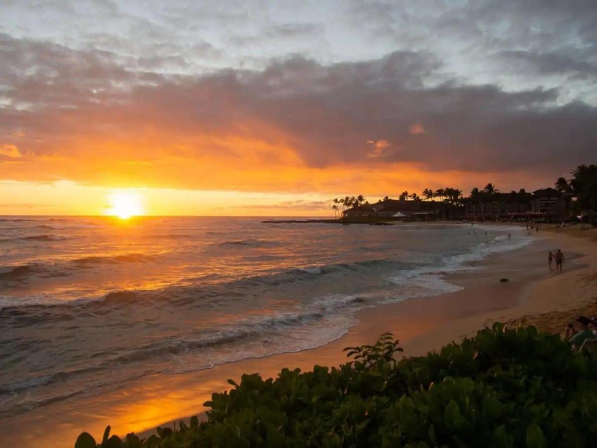 Kiahuna Paradise At Poipu Beach, Newly Remodeled Колоа Экстерьер фото