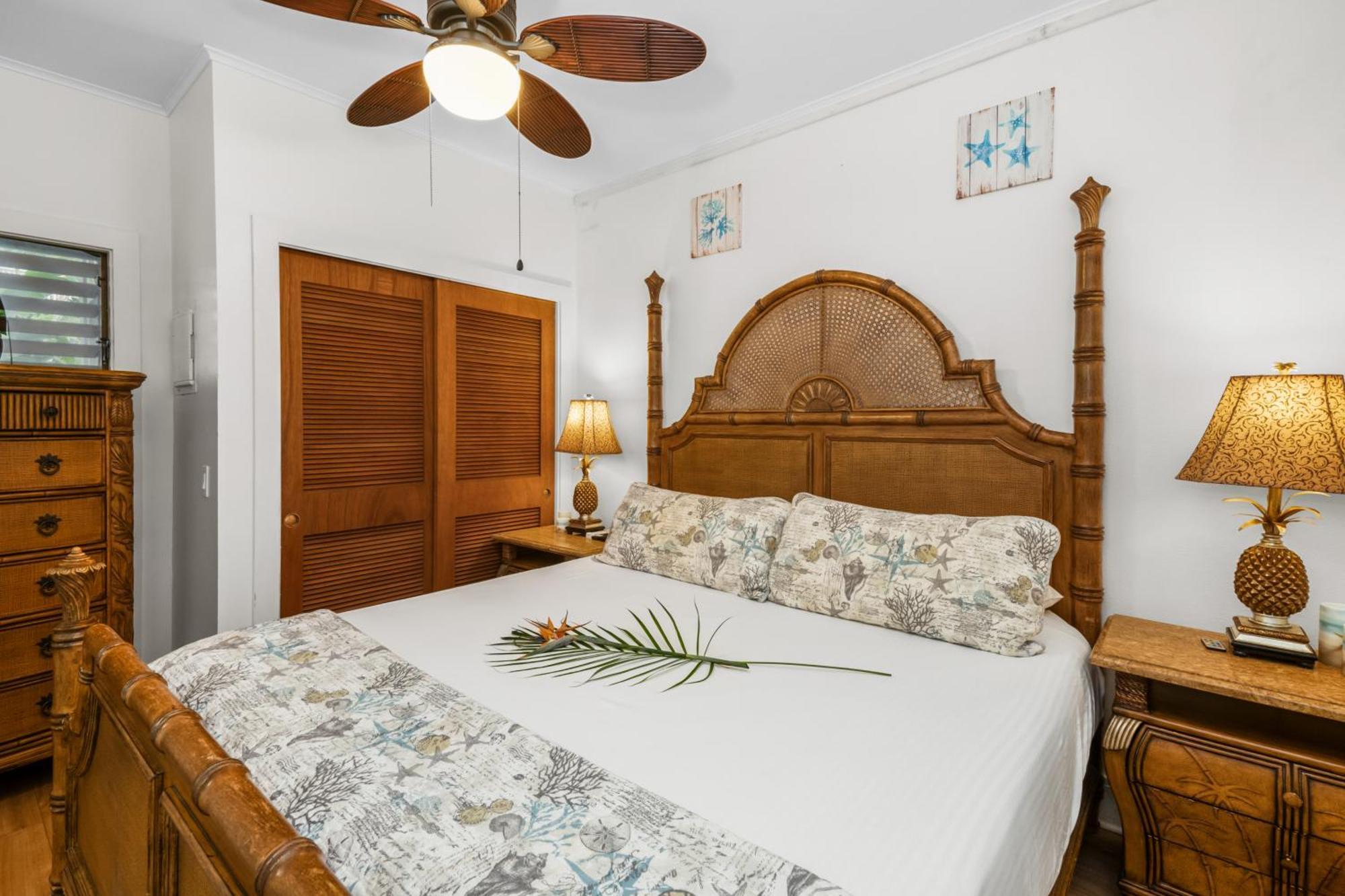 Kiahuna Paradise At Poipu Beach, Newly Remodeled Колоа Экстерьер фото